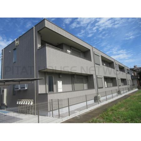アパート（埼玉県幸手市）東武鉄道日光線 「幸手」駅 徒歩4分