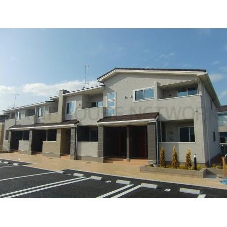 アパート（埼玉県春日部市）東武鉄道野田線 「藤の牛島」駅 徒歩13分
