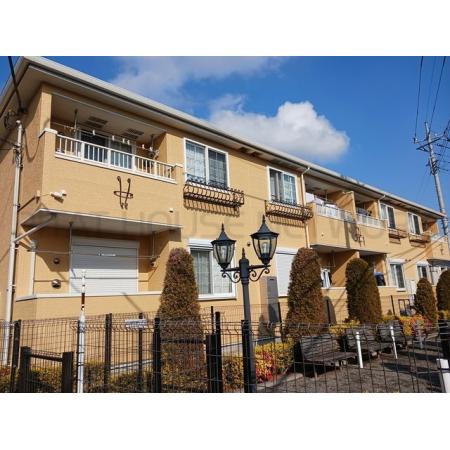 アパート（埼玉県春日部市）東武伊勢崎・大師線 「一ノ割」駅 徒歩13分