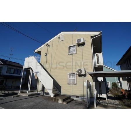 アパート（埼玉県北葛飾郡杉戸町）東武伊勢崎・大師線 「東武動物公園」駅 徒歩16分