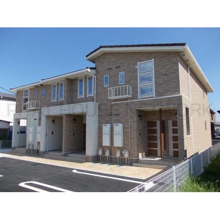 アパート（埼玉県越谷市）東武伊勢崎・大師線 「大袋」駅 徒歩5分