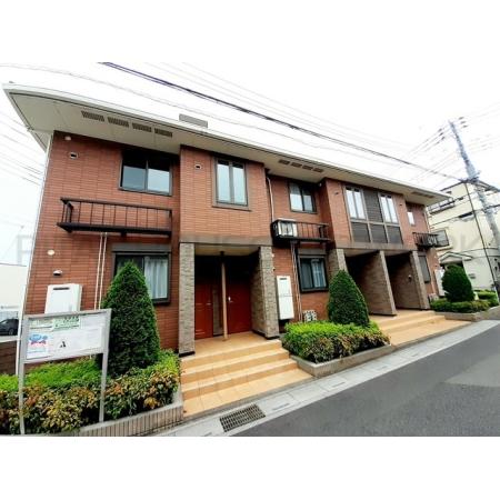 アパート（埼玉県春日部市）東武鉄道野田線 「藤の牛島」駅 徒歩17分