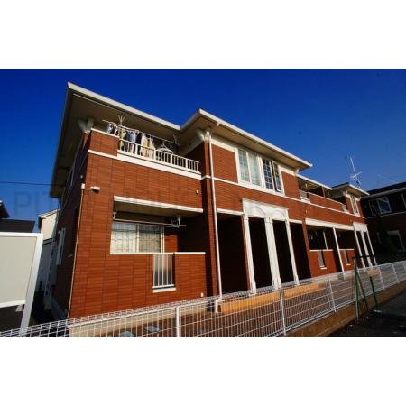 アパート（埼玉県北葛飾郡松伏町）東武伊勢崎・大師線 「北越谷」駅 バス9分  徒歩2分