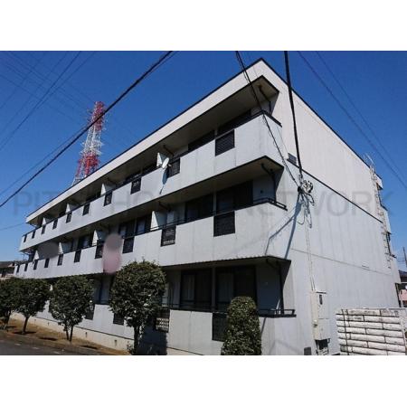 アパート（埼玉県越谷市）東武伊勢崎・大師線 「せんげん台」駅 徒歩20分