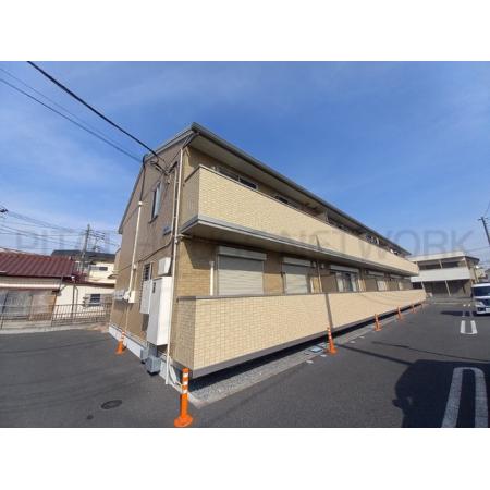 アパート（埼玉県春日部市）東武伊勢崎・大師線 「一ノ割」駅 徒歩9分