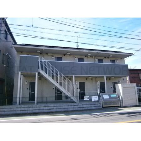 アパート（埼玉県春日部市）東武伊勢崎・大師線 「武里」駅 徒歩4分