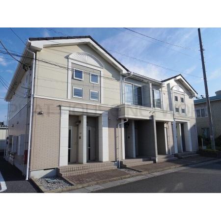 アパート（埼玉県北葛飾郡杉戸町）東武鉄道日光線 「杉戸高野台」駅 徒歩4分