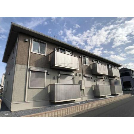 アパート（埼玉県越谷市）東武伊勢崎・大師線 「大袋」駅 徒歩3分