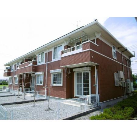 アパート（埼玉県北葛飾郡杉戸町）東武伊勢崎・大師線 「東武動物公園」駅 バス10分  徒歩4分