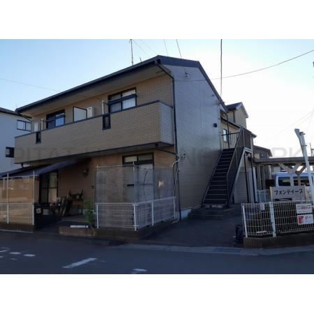 アパート（埼玉県春日部市）東武鉄道野田線 「藤の牛島」駅 徒歩6分