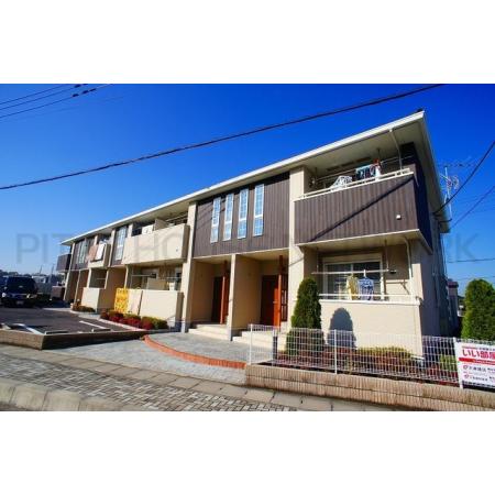 アパート（埼玉県越谷市）東武伊勢崎・大師線 「せんげん台」駅 バス9分  徒歩7分