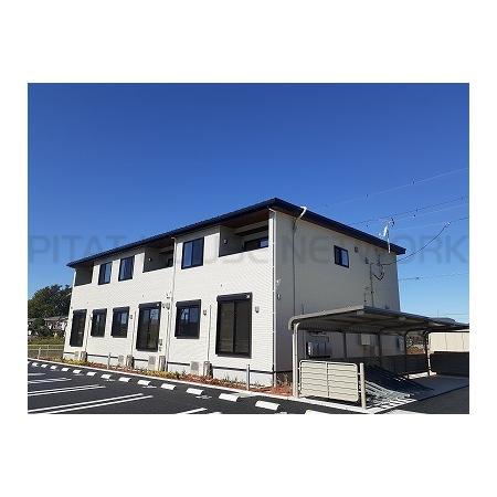アパート（埼玉県春日部市）東武伊勢崎・大師線 「一ノ割」駅 徒歩17分