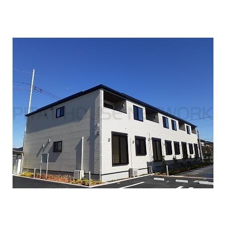 アパート（埼玉県春日部市）東武伊勢崎・大師線 「一ノ割」駅 徒歩17分