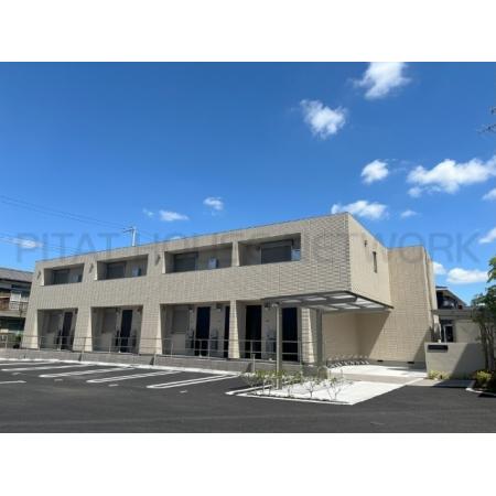 アパート（埼玉県幸手市）東武鉄道日光線 「幸手」駅 徒歩8分