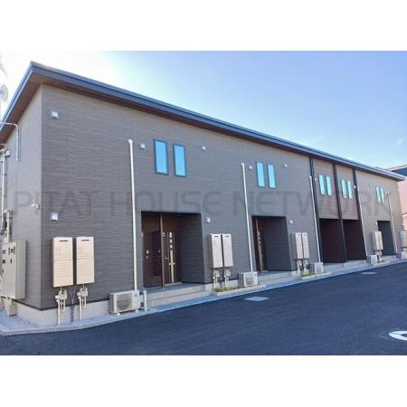 アパート（埼玉県春日部市）東武伊勢崎・大師線 「一ノ割」駅 徒歩22分