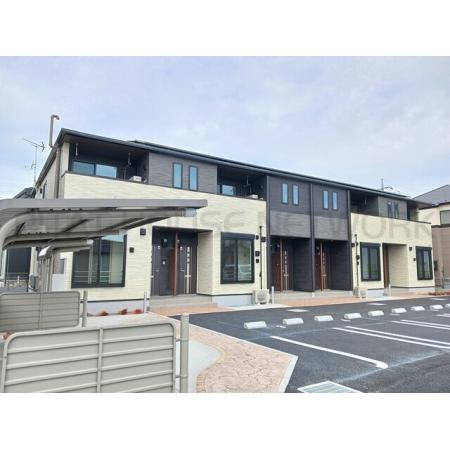 アパート（埼玉県北葛飾郡杉戸町）東武伊勢崎・大師線 「北春日部」駅 徒歩24分