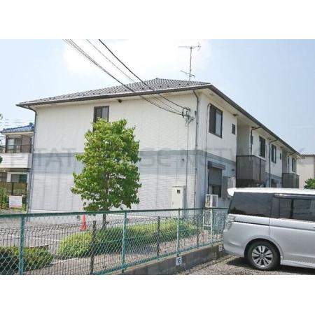 アパート（埼玉県春日部市）東武伊勢崎・大師線 「一ノ割」駅 徒歩18分